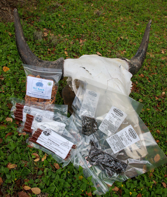 Bison Snack Bundle