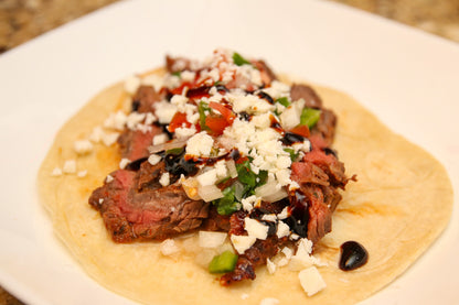 Bison Fajita Meat